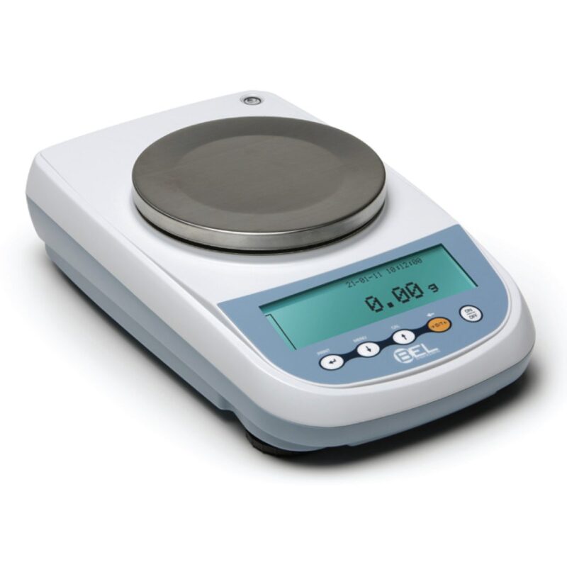 Bilancia di precisione BEL MG6202i | 6200g div. 0,01g