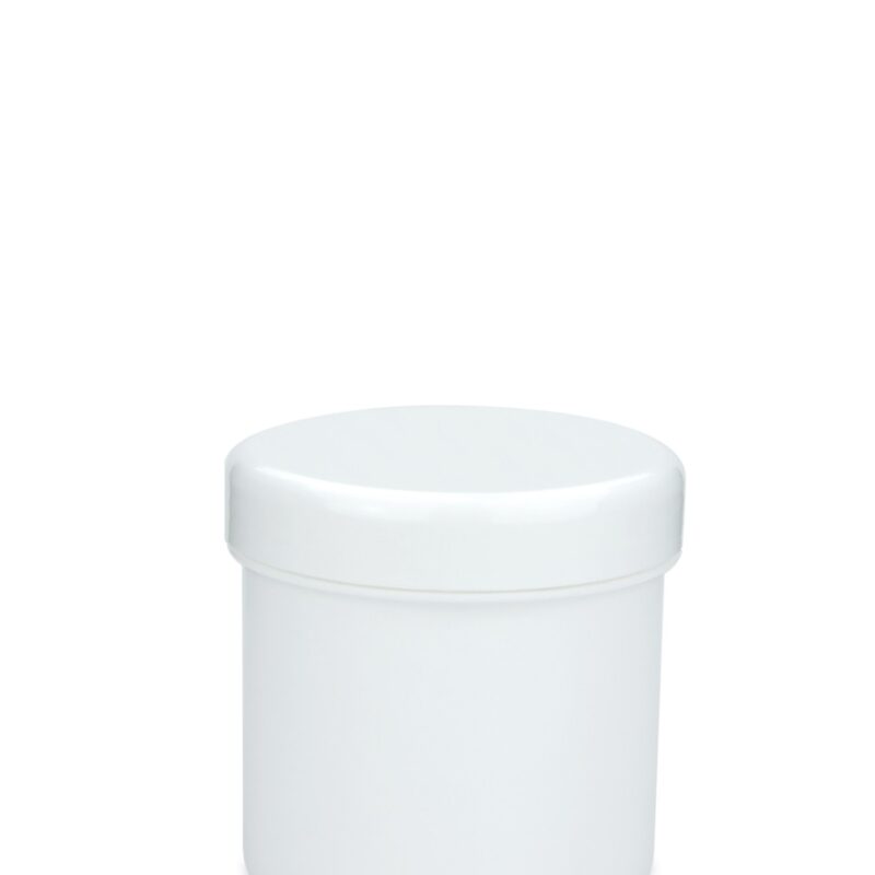 Vasetto PP Bianco 100ml
