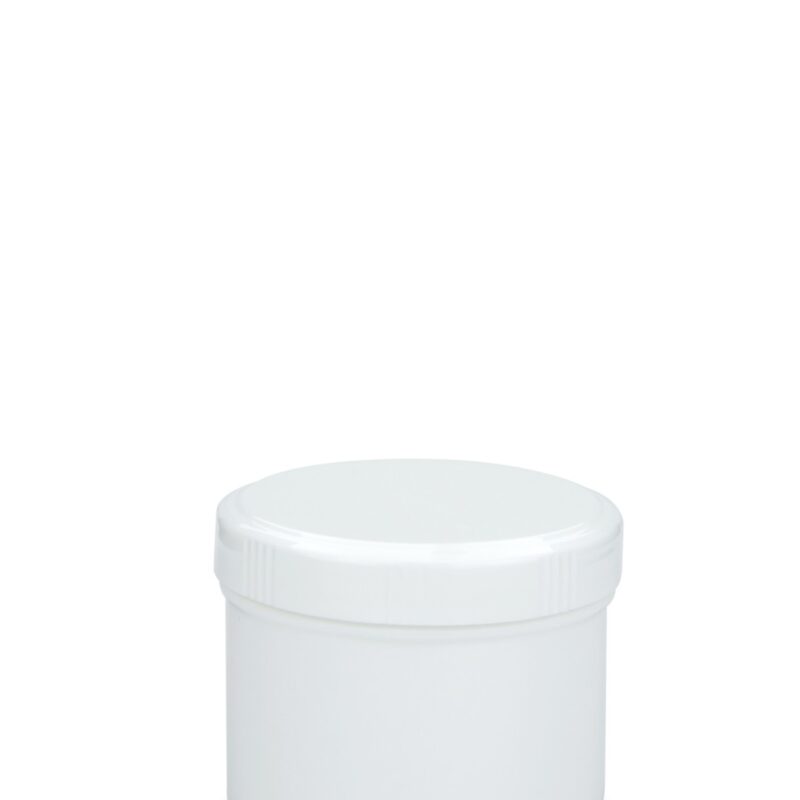 Vasetto PP Bianco 75ml