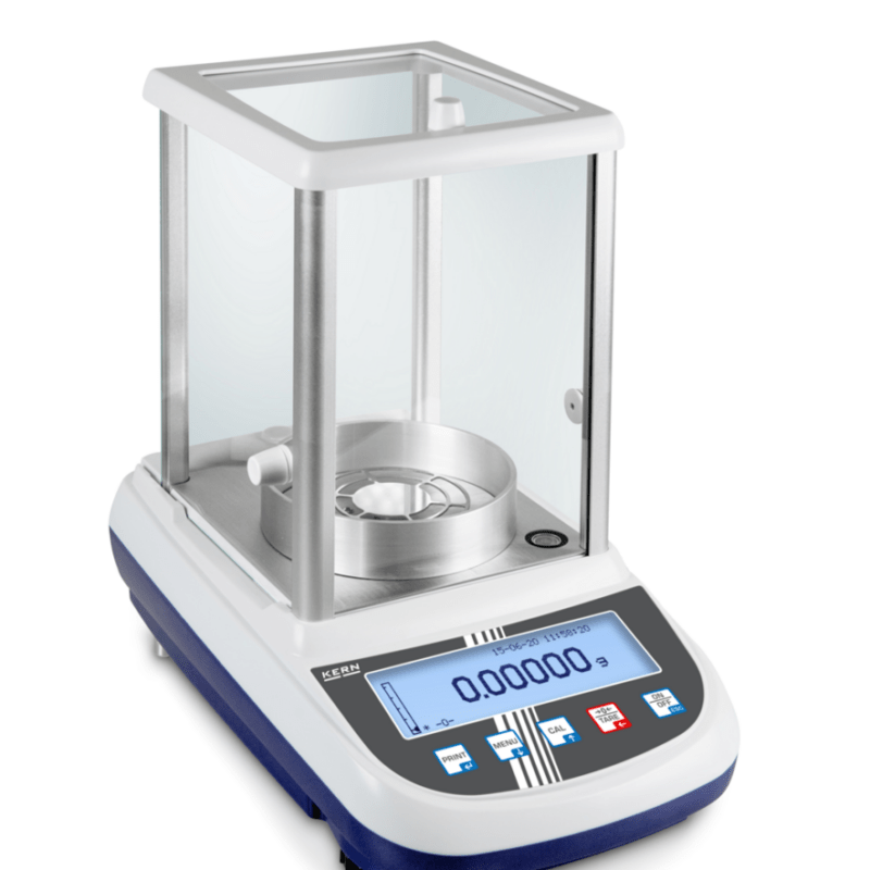 Bilancia analitica KERN ALJ 210-5A
