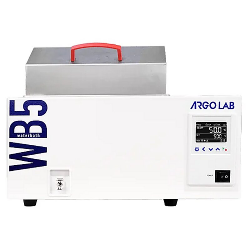 Bagno termostatico bagnomaria WB5 - WB40