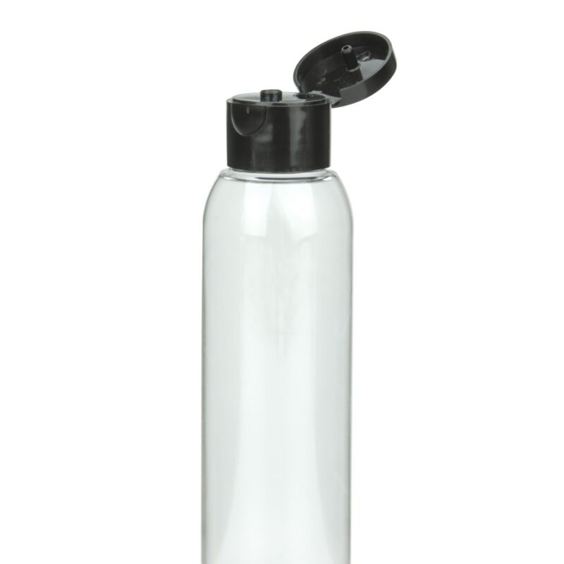 Flacone PET tappo Flip Top - 125ml