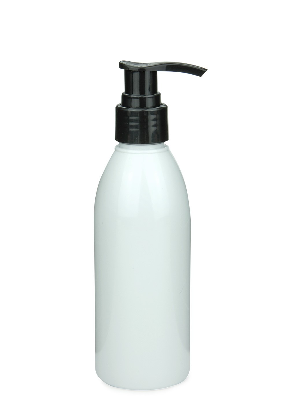 Flacone PET Round - dispenser lozione 150ml - immagine 3