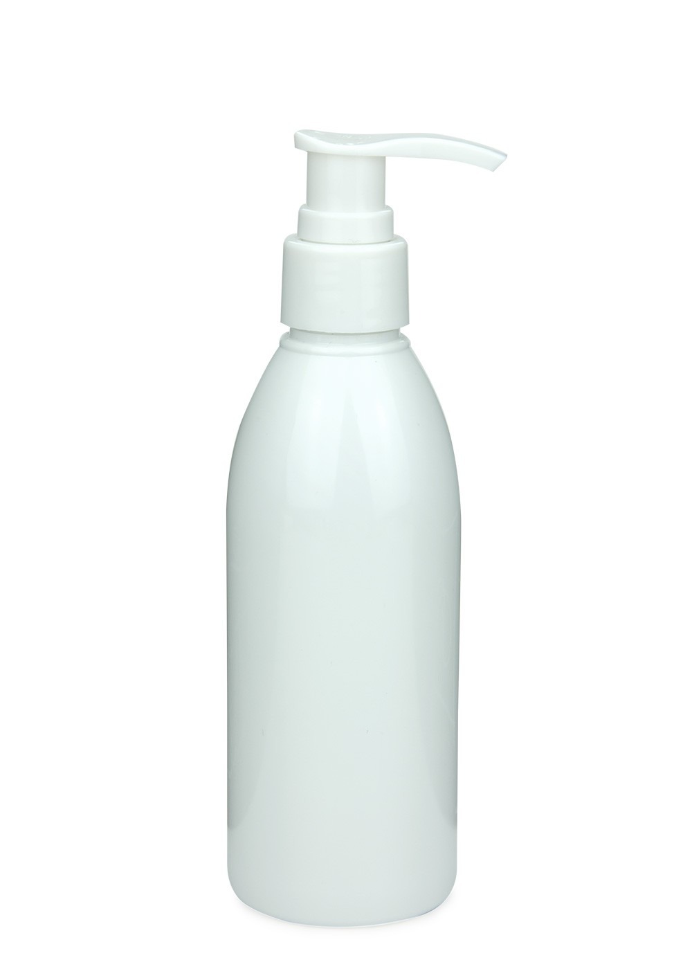 Flacone PET Round - dispenser lozione 150ml - immagine 4